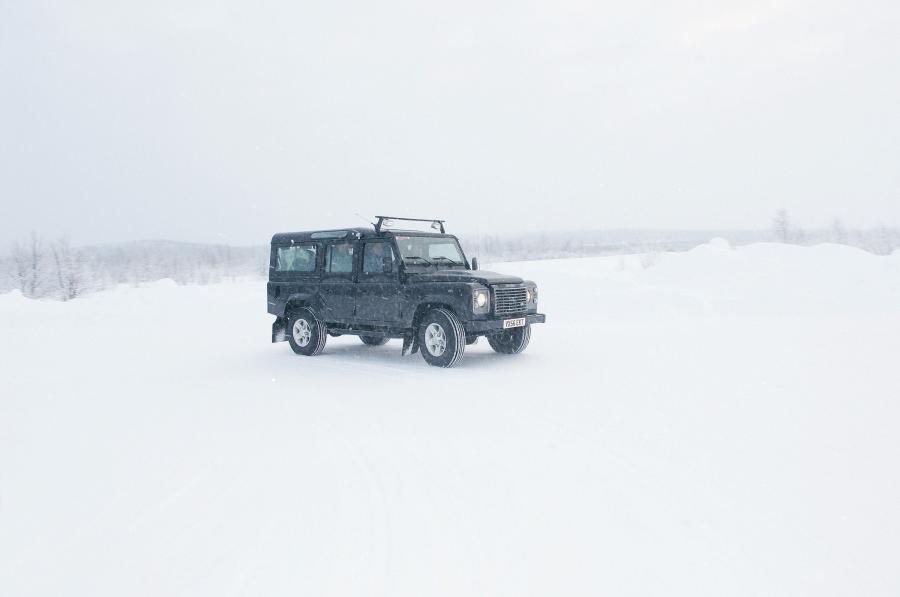  Land Rover Defender 2006 года  (фото 9 из 227)